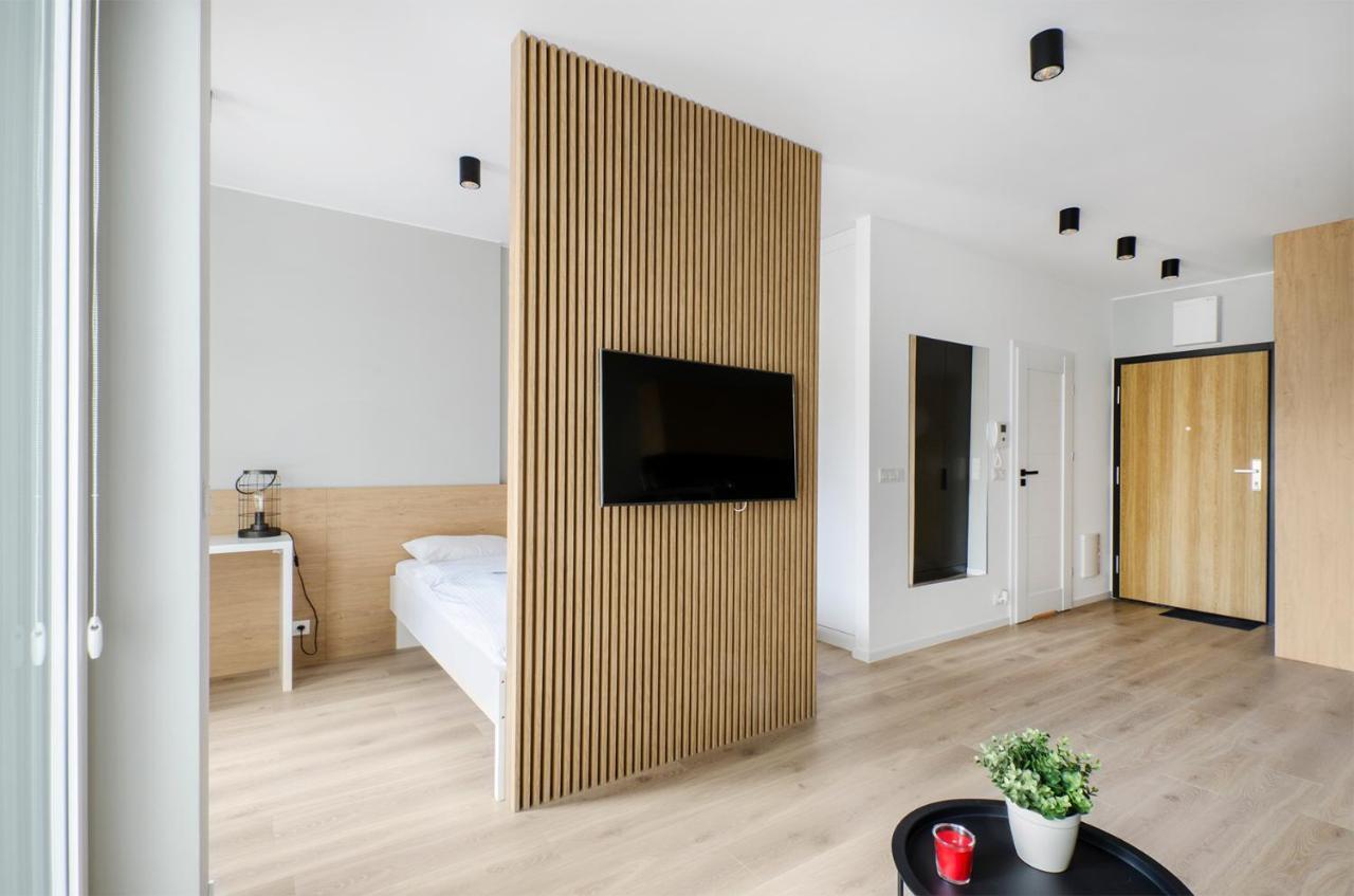 Aparthouse Fabryczna وودج المظهر الخارجي الصورة