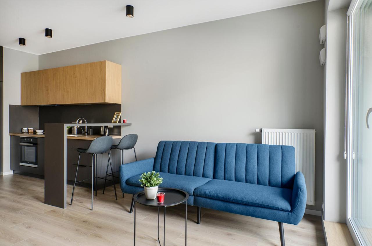 Aparthouse Fabryczna وودج المظهر الخارجي الصورة