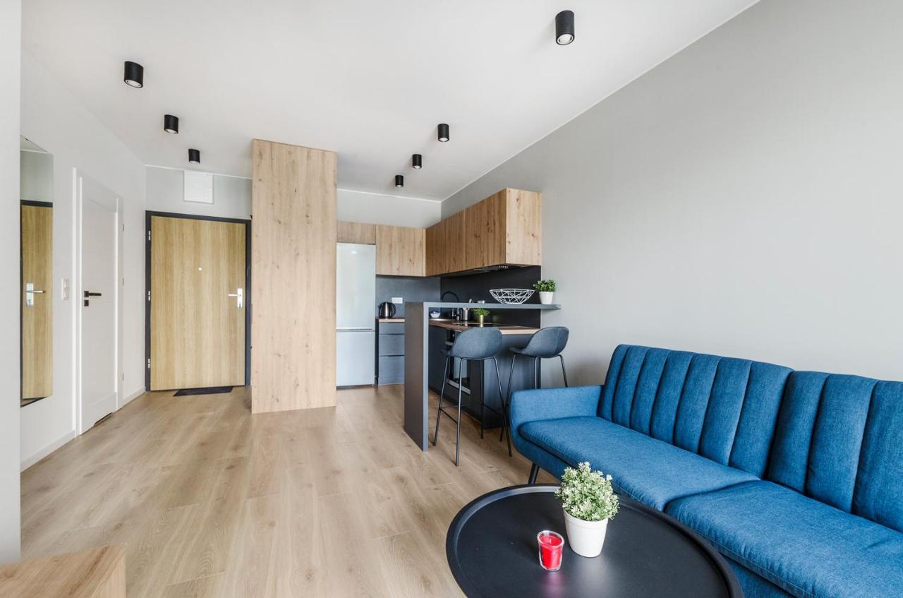 Aparthouse Fabryczna وودج المظهر الخارجي الصورة