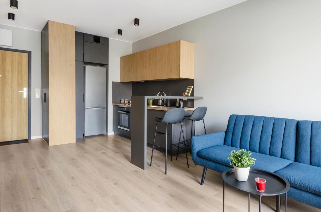 Aparthouse Fabryczna وودج المظهر الخارجي الصورة