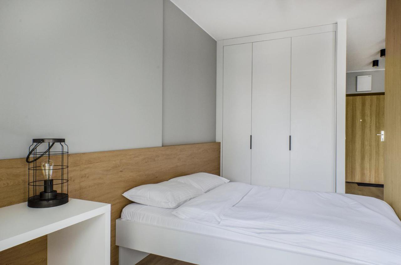 Aparthouse Fabryczna وودج المظهر الخارجي الصورة