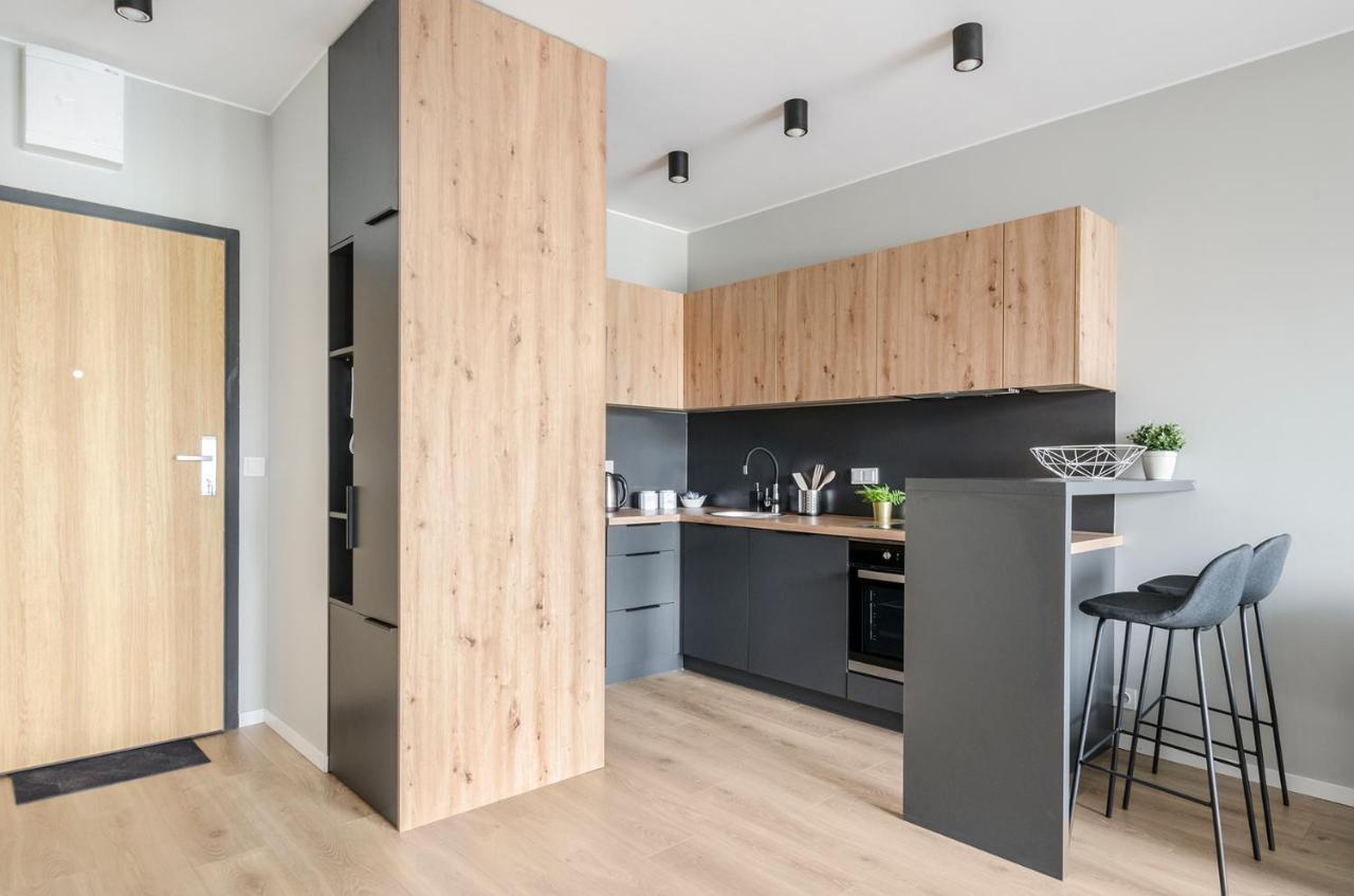 Aparthouse Fabryczna وودج المظهر الخارجي الصورة