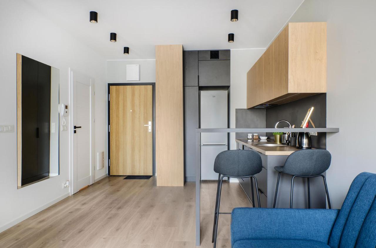 Aparthouse Fabryczna وودج المظهر الخارجي الصورة
