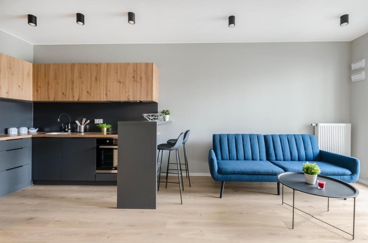 Aparthouse Fabryczna وودج المظهر الخارجي الصورة