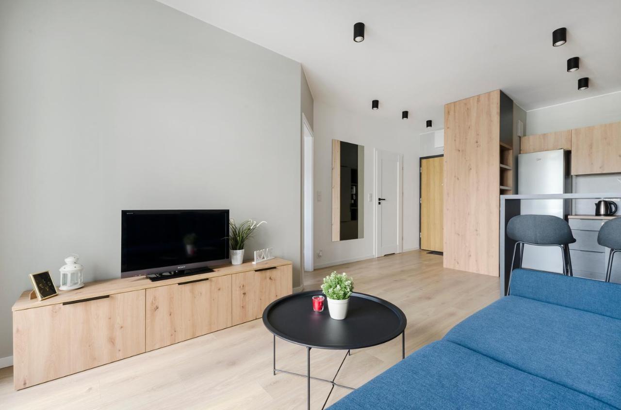 Aparthouse Fabryczna وودج المظهر الخارجي الصورة