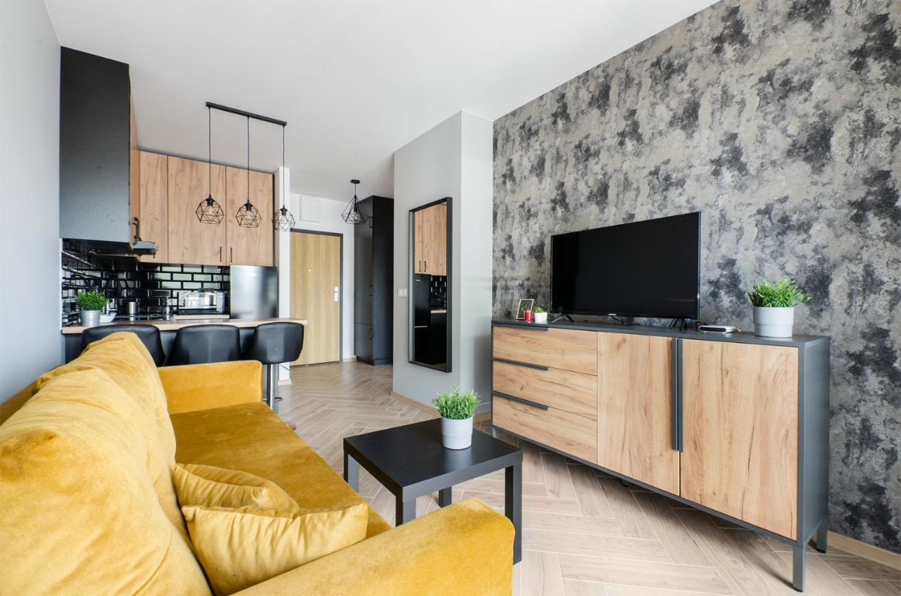 Aparthouse Fabryczna وودج المظهر الخارجي الصورة
