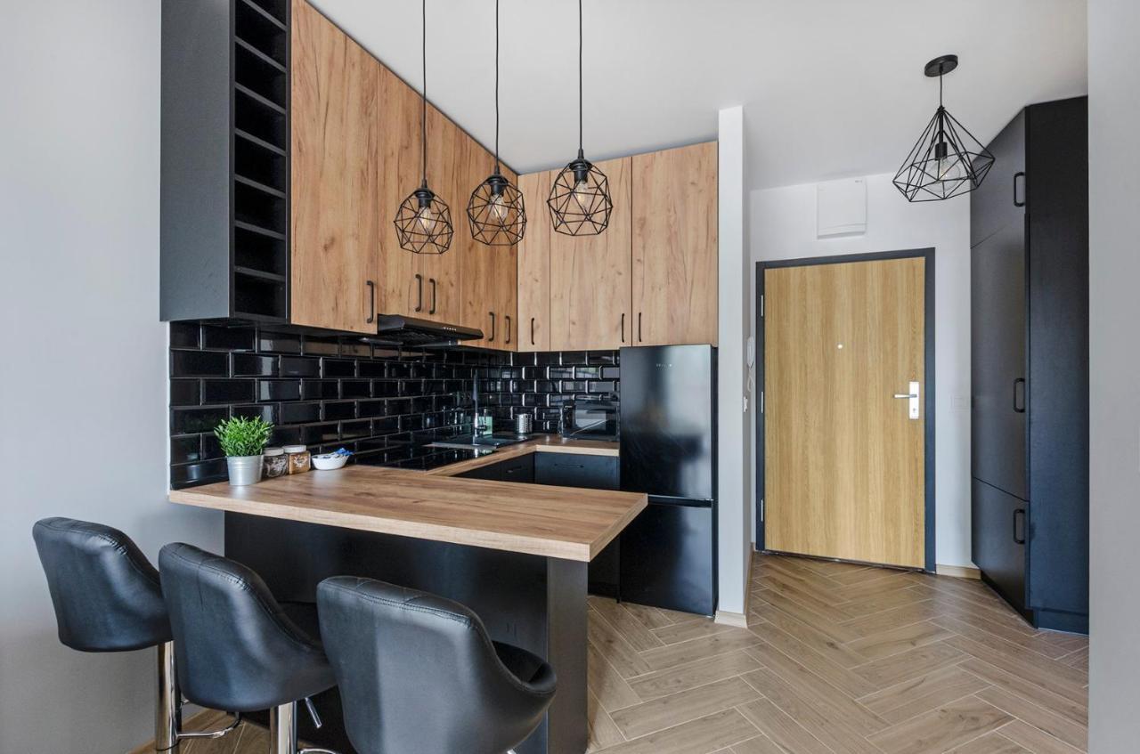 Aparthouse Fabryczna وودج المظهر الخارجي الصورة