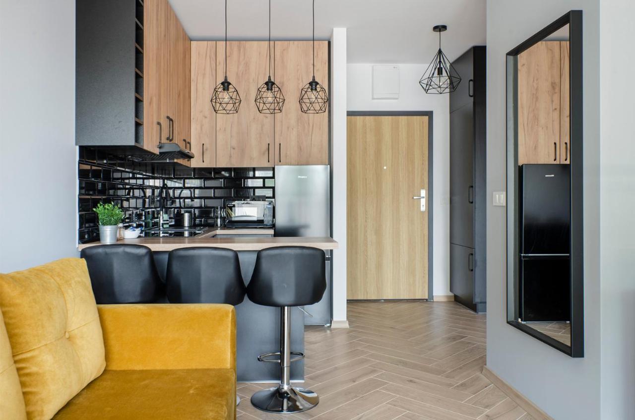 Aparthouse Fabryczna وودج المظهر الخارجي الصورة