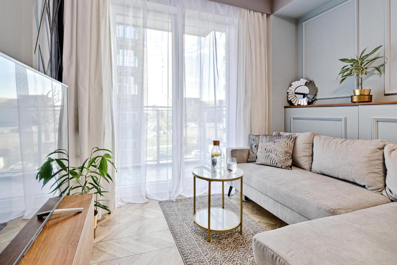 Aparthouse Fabryczna وودج المظهر الخارجي الصورة
