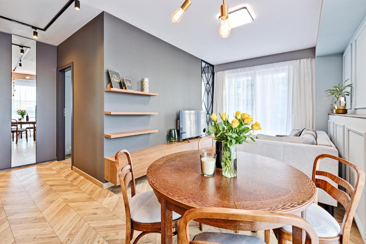 Aparthouse Fabryczna وودج المظهر الخارجي الصورة