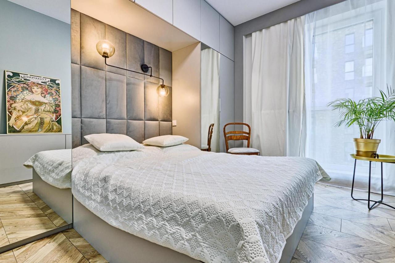 Aparthouse Fabryczna وودج المظهر الخارجي الصورة